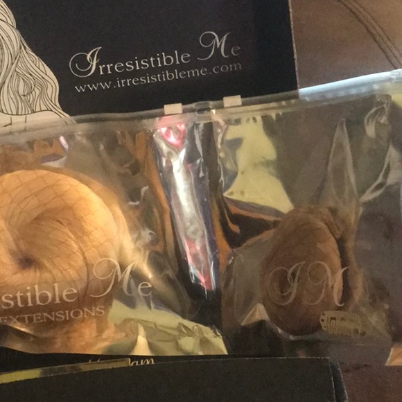 Irresistible Me Hair Extendsions - Picture 3 of 4